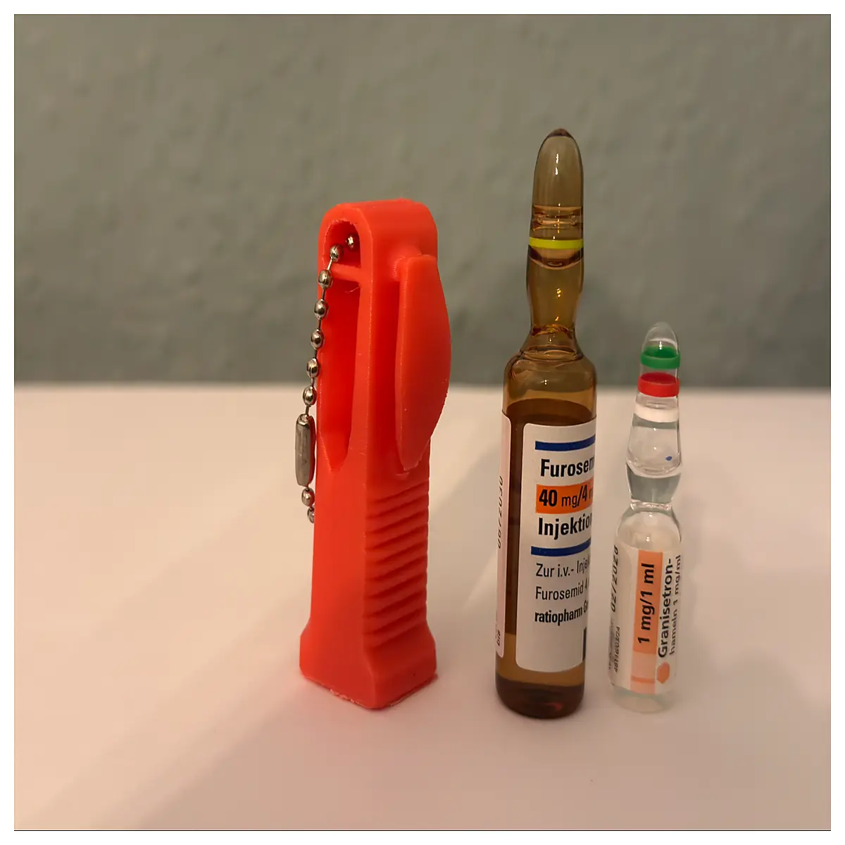 ampoule opener tool for skincare glass vial safety cutter