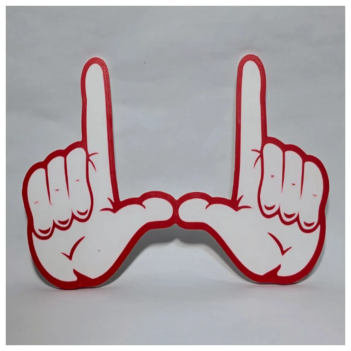 Utah U Gesture Tutorial Learn the U Gesture Utah Team Celebration U Gesture Meaning Utah