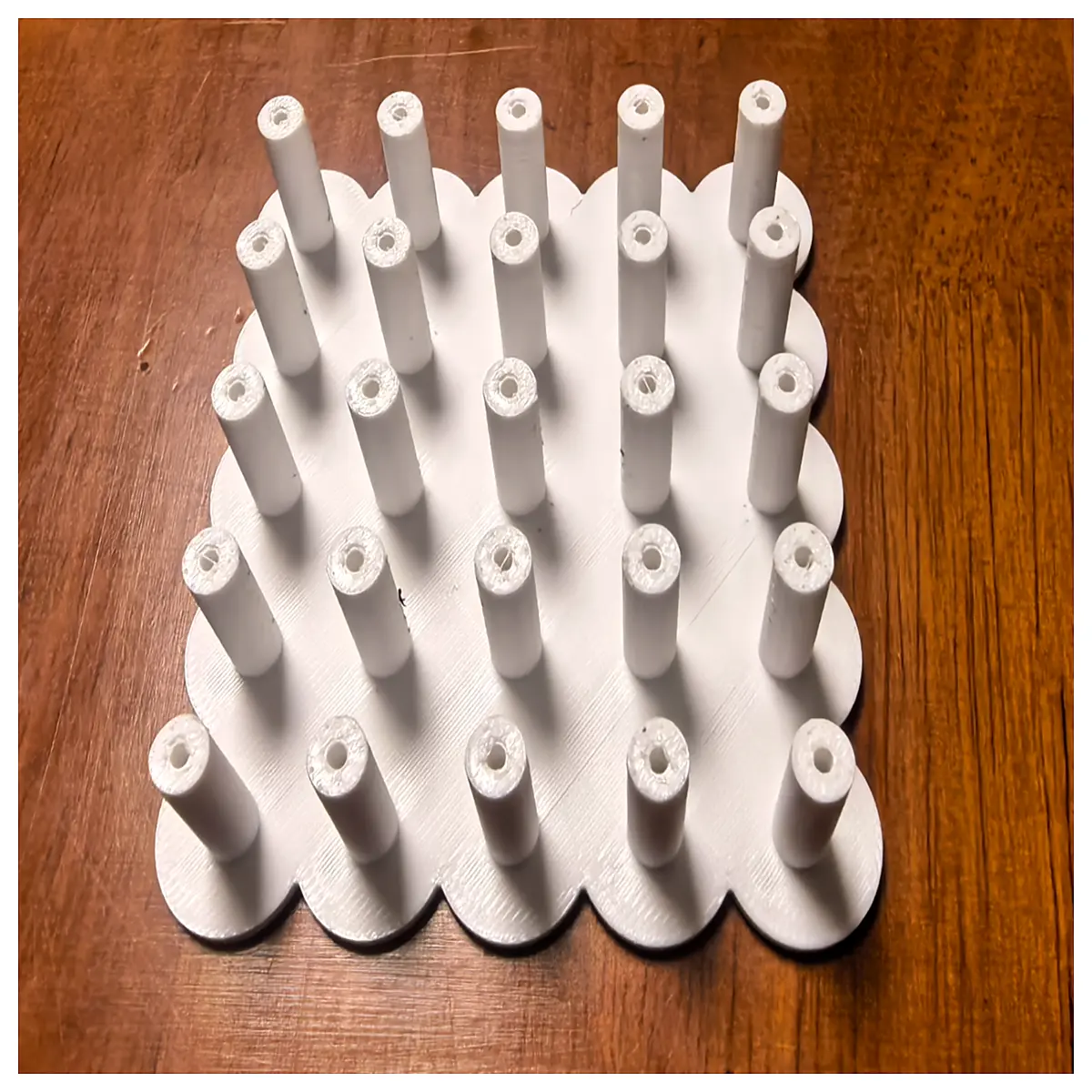 heat silicone mat for hair straightener curling iron non slip heat protection pad
