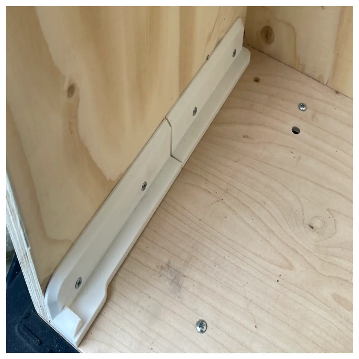 universal tool organizer rail system for workshop cabinets duty sliding drawer storage tracks