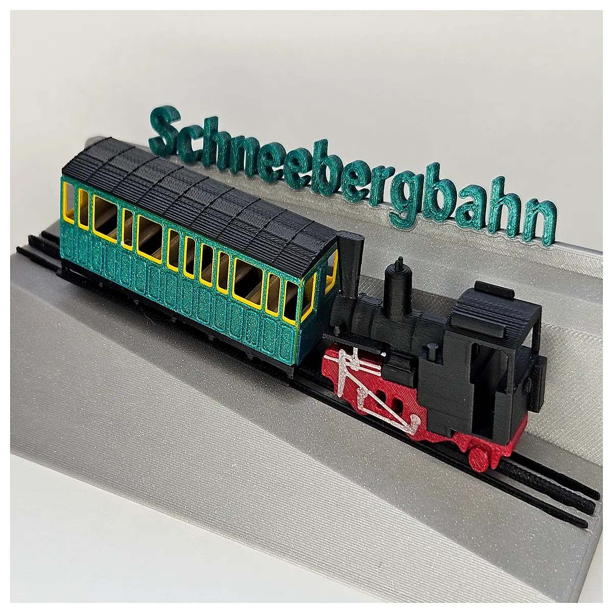 Schneebergbahn Austria Gear Rail Train Parts Track Components Railway Equipment Train Parts Rail Transport