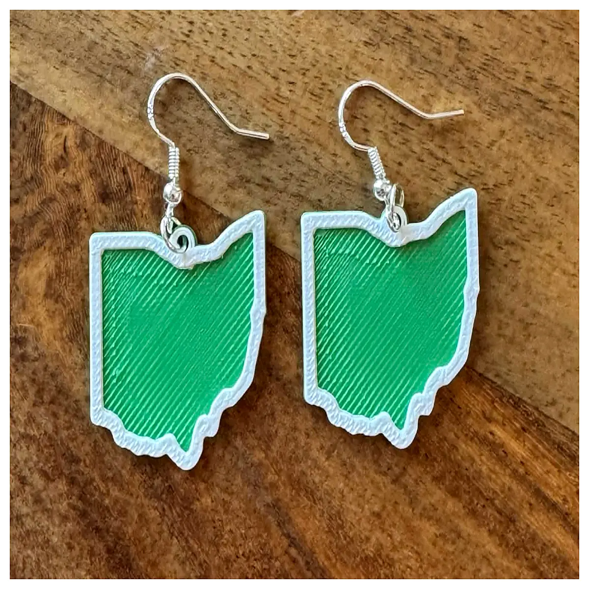 Ohio Dangle Earrings Women s Earring Elegant Long Drop Jewelry Accessories Fashion Earrings