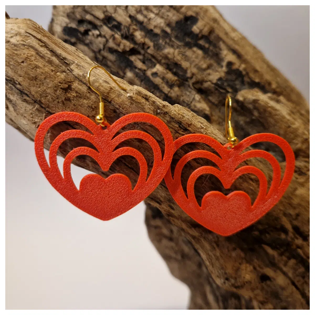 Shaped Earrings Women s Romantic Love Jewelry Dangle Earrings Sweet Girl Earrings Girlfriend Best Friend