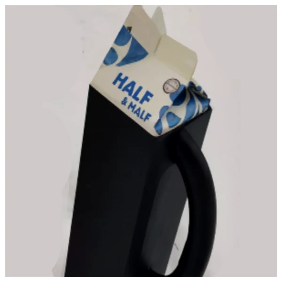 1 Liter Milk Jug Rack Kitchen Shelf Drink Storage Milk Can Holder Fridge Accessory