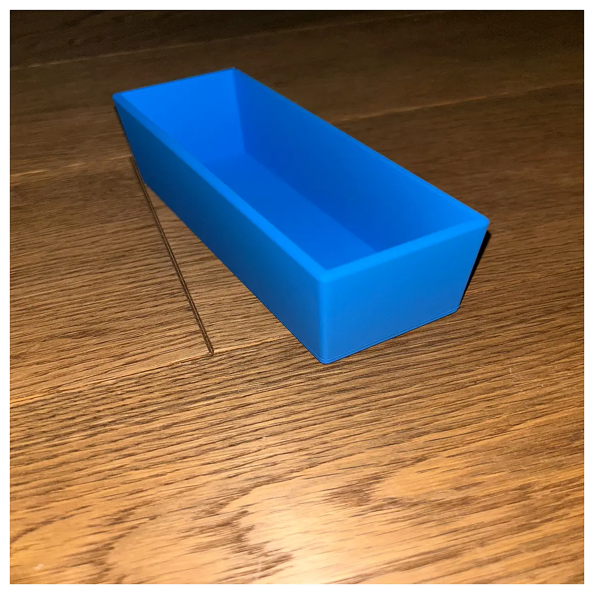 Storage Box Small 140x50x50mm Organizer Box Storage Container Box Home Use Multi Purpose
