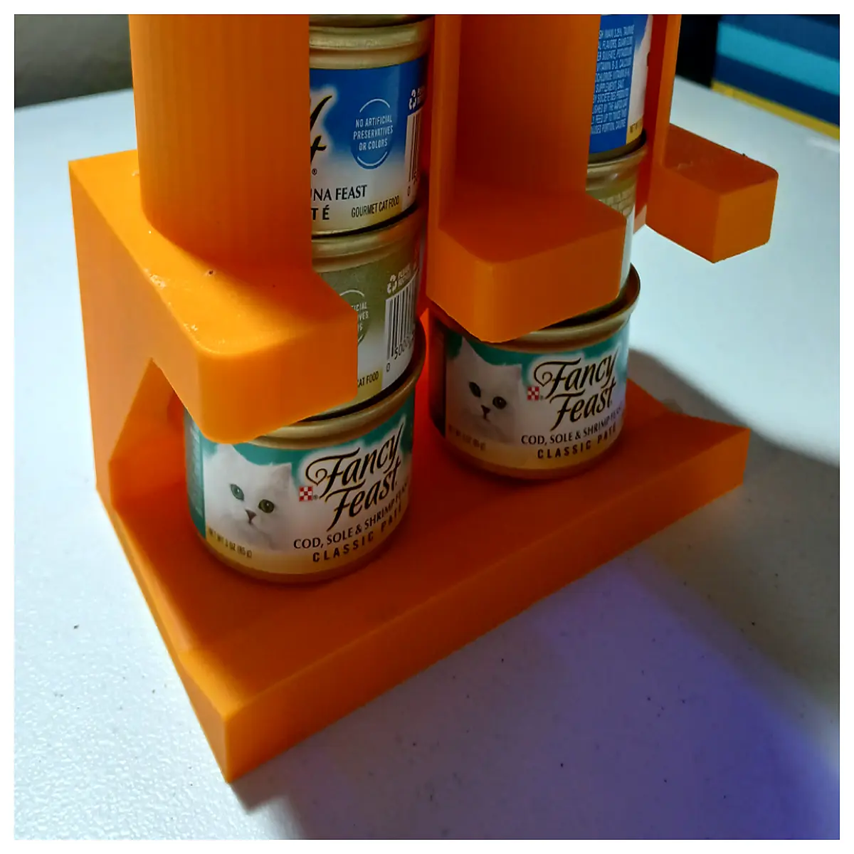 automatic cat food dispenser with camera smart pet feeder timer portion control dry kibble bowl for cats