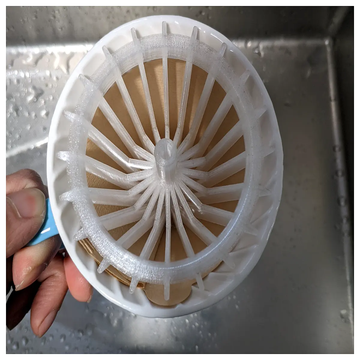 V60 Pour Over Coffee Filter Cone Paper Press Coffee Brewing Accessories Coffee Lovers