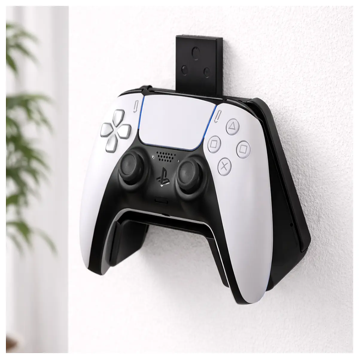 PS5 Controller Stand Wall Mount Game Console Holder Desktop Stand Gaming Accessories Controller Support