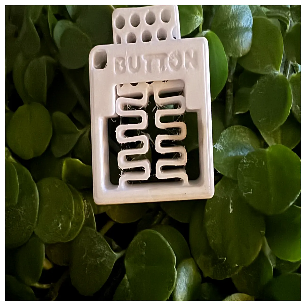 Stress Relief Clicker Button Release Tool Anxiety Relief Hand Grip Aid Gaming Accessory Relaxation Toy Mental Wellness