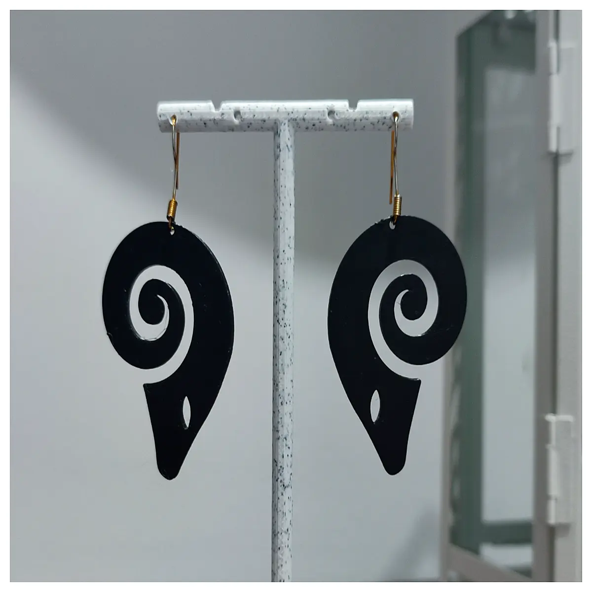 Zodiac Earrings Jewelry Luck Charm Gift Lucky Earrings Design