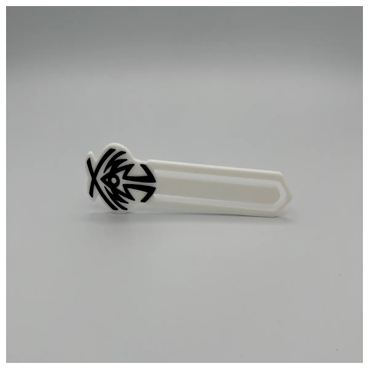 qiao si fu bookmark metal literary students reading lovers aesthetic vintage style page marker