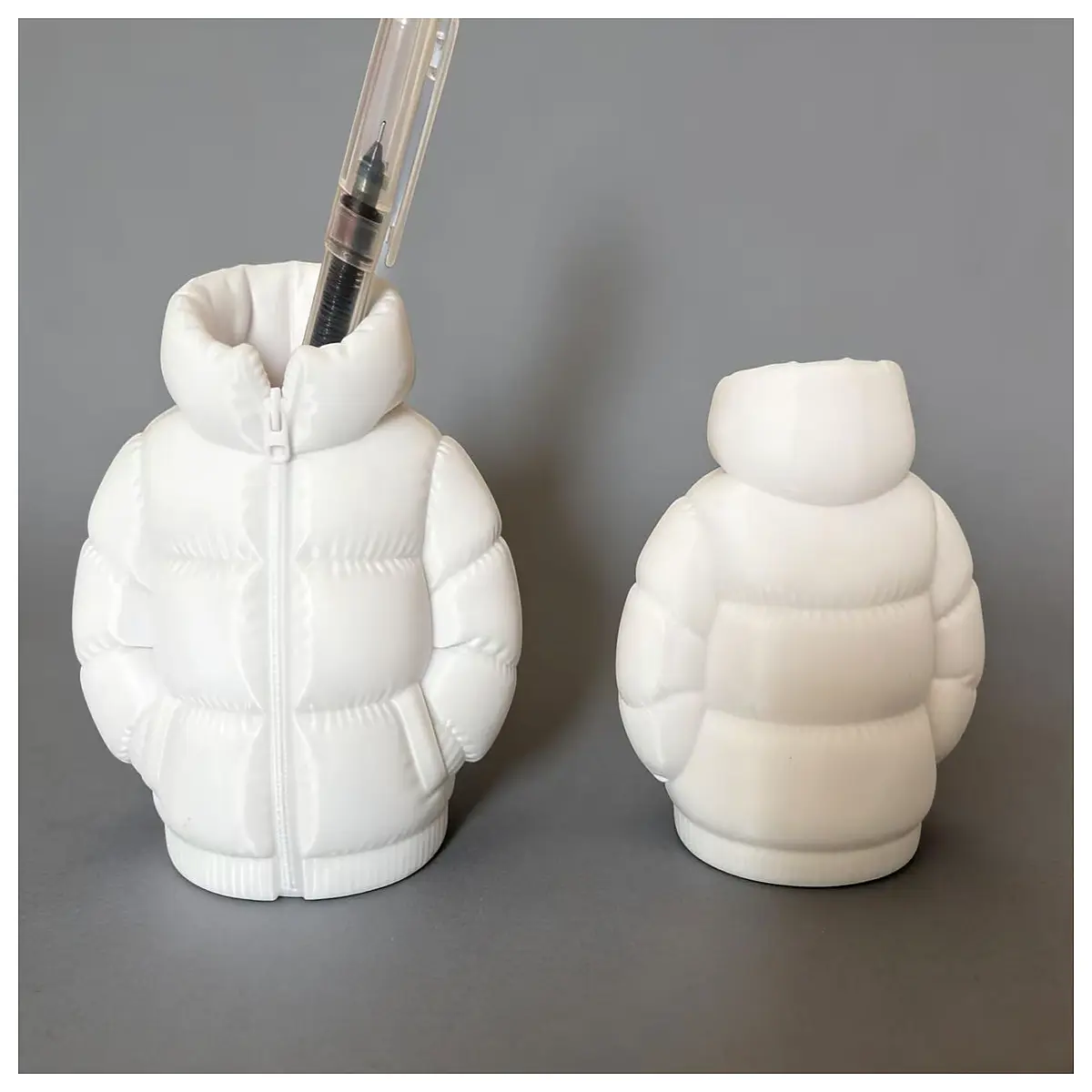 Down Jacket Vest Backpack Support Bag Outdoor Travel Hiking Gear Windproof Warm Multi Function