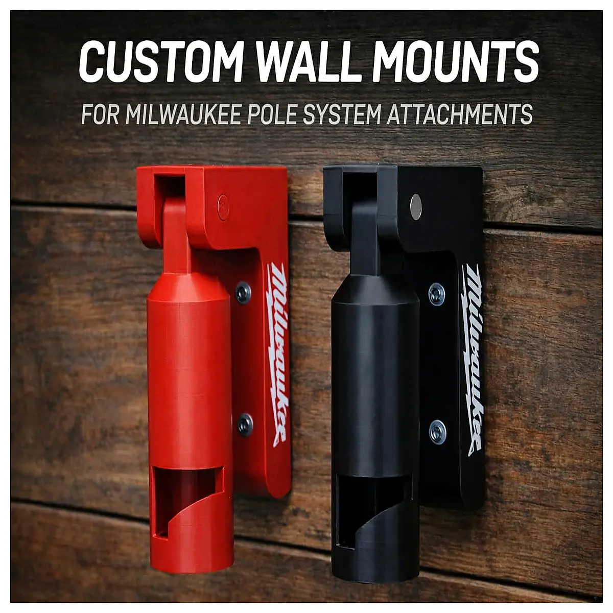 FOPH Quik Lok Wall Mount Bracket Fast Plumbing Installation Pipe Fittings Repair Tools Quick Lock System
