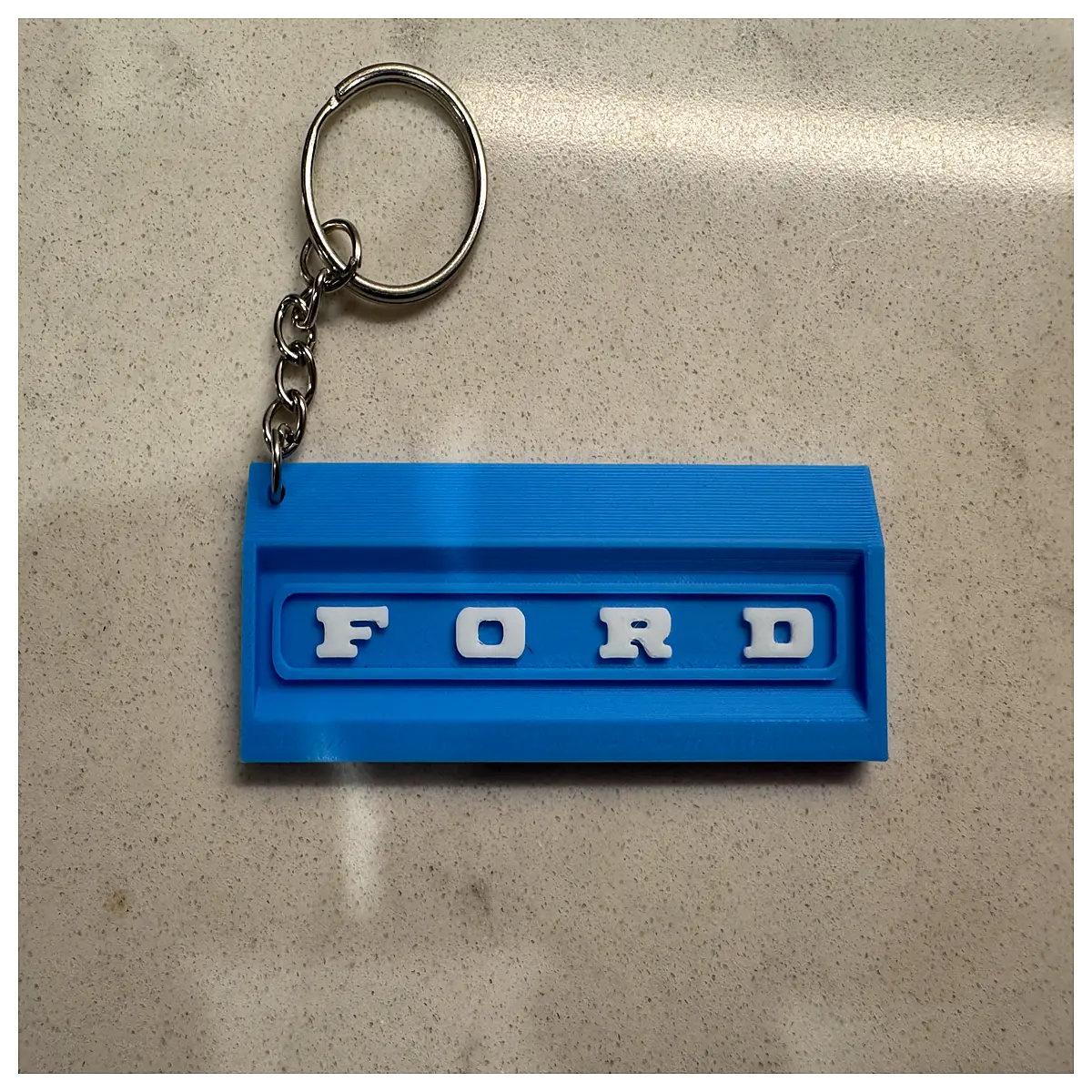 Tail Door Key Fob Car Accessory Vehicle Keychain Key Chain Car Decoration Auto Parts