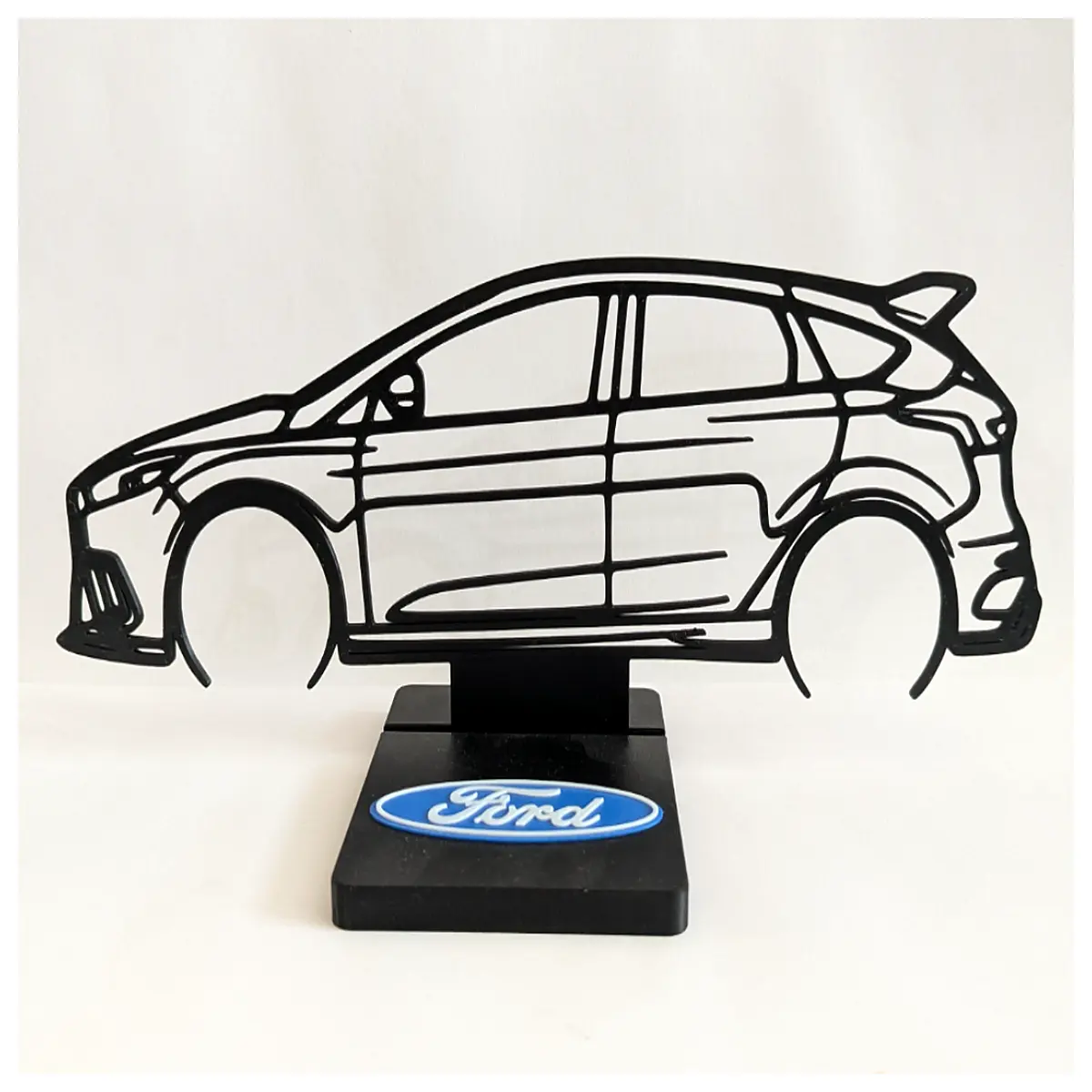 MK3 RS Shadow Line Performance Auto Tuning Parts Performance Upgrade Track Accessories Assembly Set Sport Styling