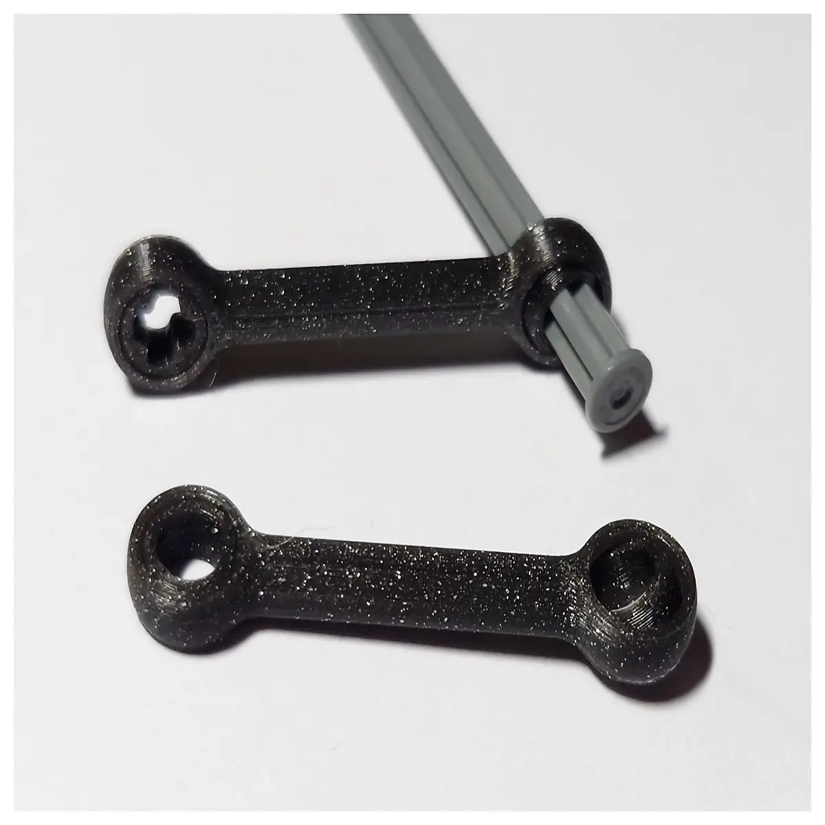 Spherical Joint Connecting Rod Motion Parts Mechanical Components Industrial Automation Accessories Motion Connectors