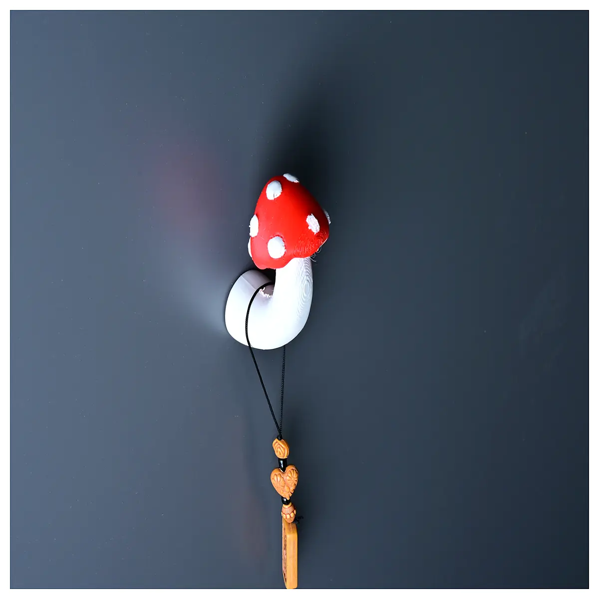 mushroom shaped wall hooks for coats cute animal door hangers duty adhesive hanging organizers for home decor