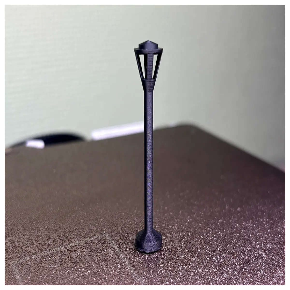 OO Scale Post Model Railway Model Accessories Scene Parts Railway Simulation Toy Train Accessories Model Parts Railway Enthusiast