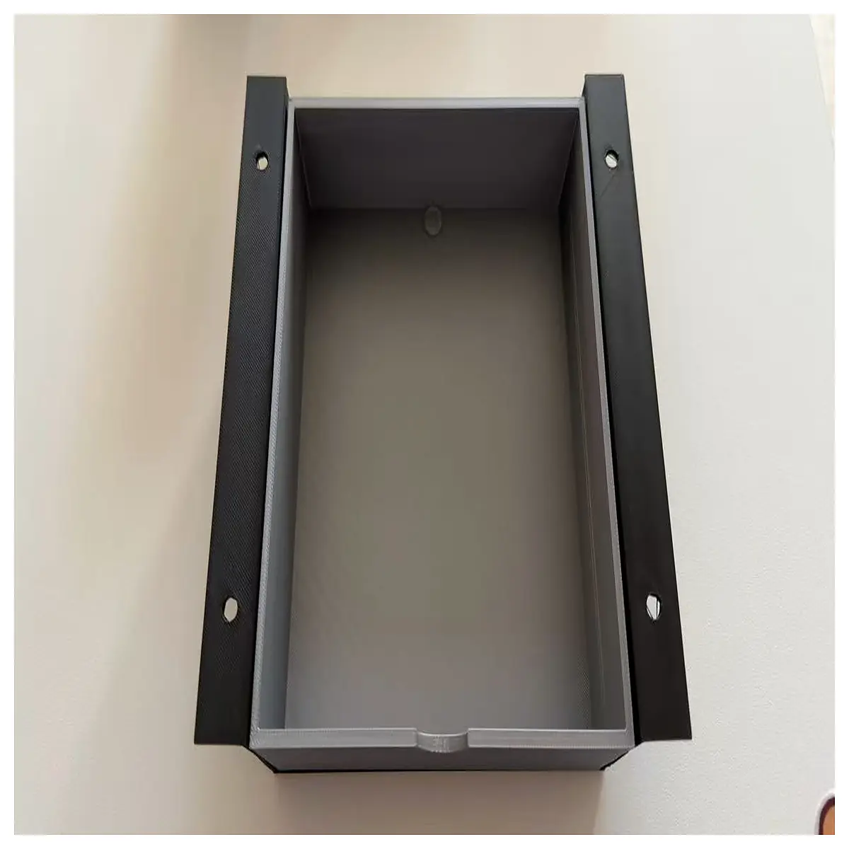 under desk drawer organizer slides for filing storage bins sliding cabinet inserts
