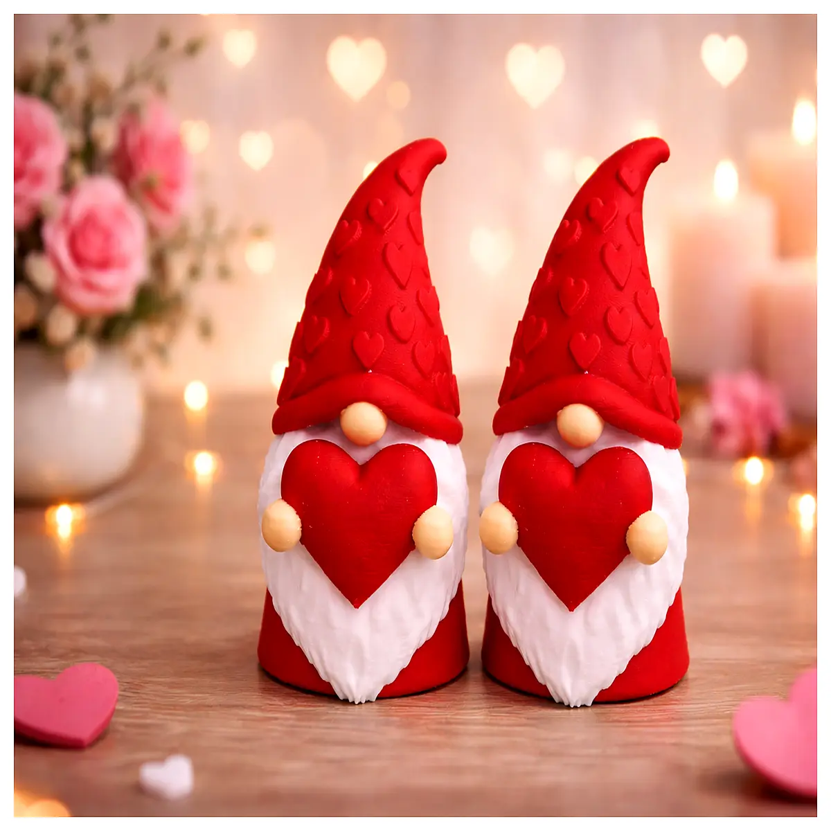 Valentine s Day Little Man Decorations Romantic Surprise Gift Party Miniature Figure Holiday Decor Couple Gifts Shaped Little Man Ornament