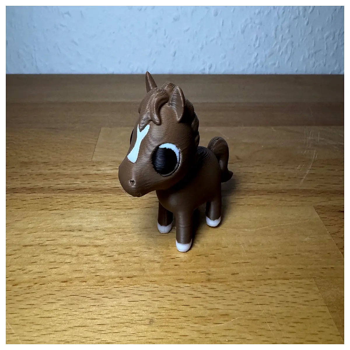 cute plush toy for kids soft stuffed animal gift small horse doll baby bedding companion