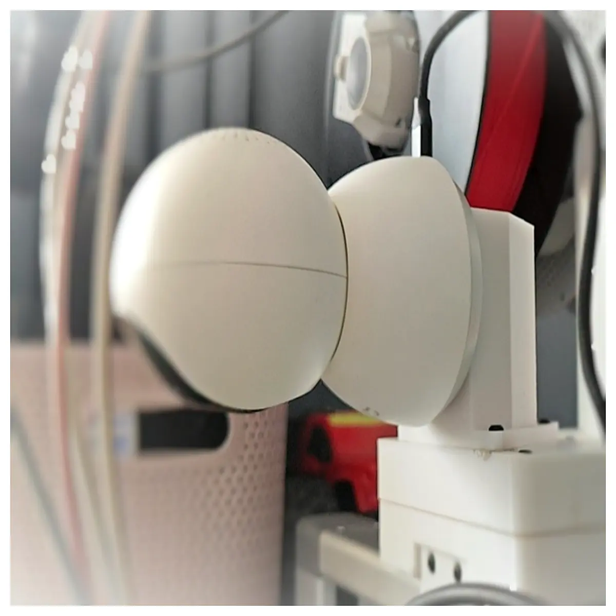 Camera Wall Mount Holder Installation Support Indoor Security Camera Phone Camera Bracket Accessories