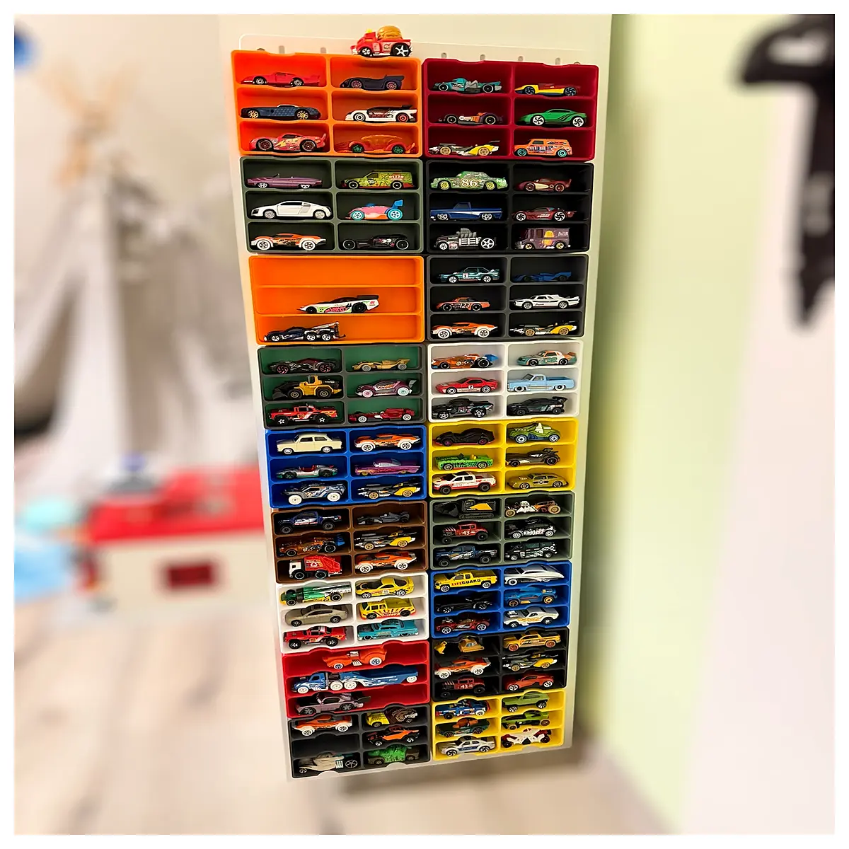 skadis pegboard accessories holder for cars wall organizer storage rack