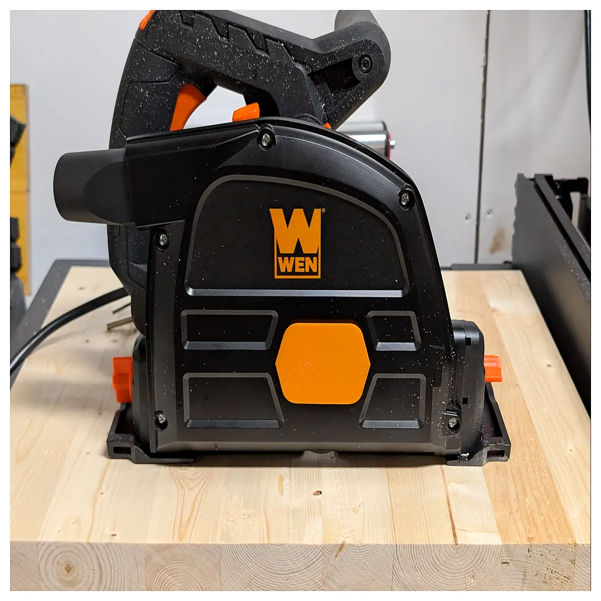 625 Inch Track Saw Hood Track Saw Accessories Blade Replacement Cutting Tools Woodworking Parts