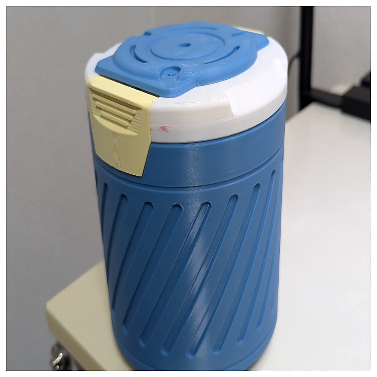 Mechanical Cylindrical Storage Box Industrial Parts Organizer Warehouse Storage Component Storage Storage Solutions