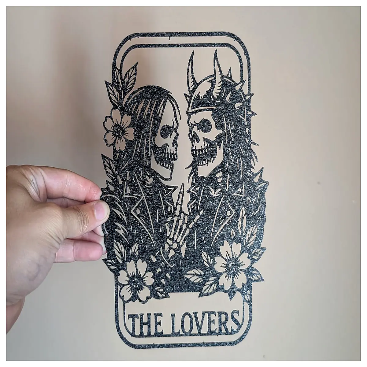 Lover Edition Car Parts Vehicle Modification Accessories Decoration Parts Replacement Parts Auto Accessories