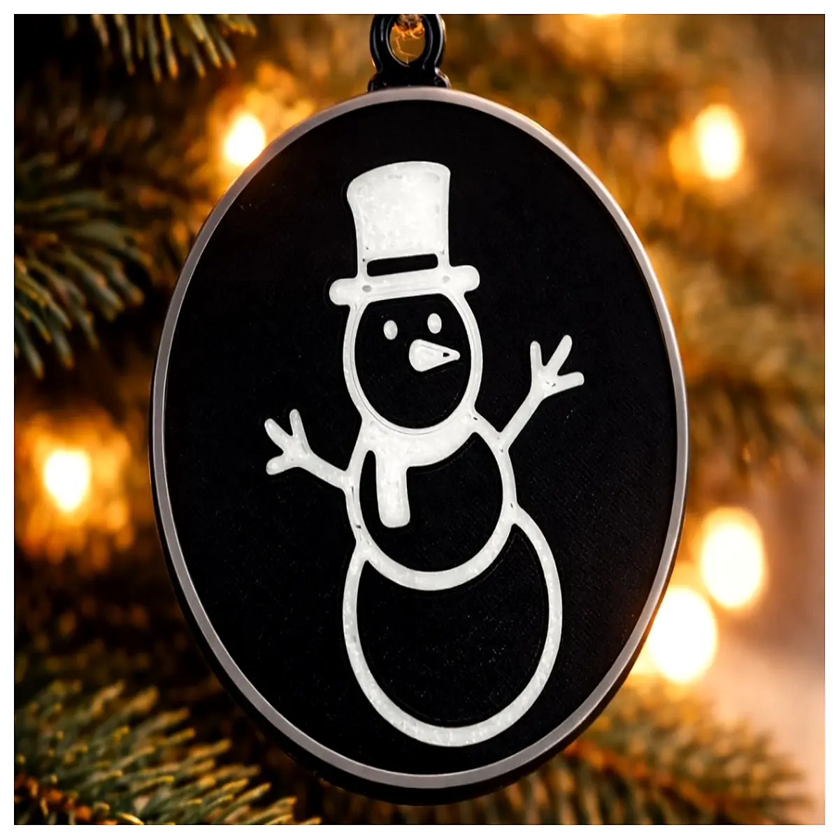 cute snowman keychain bag charm winter holiday women kids backpack accessory festive christmas decor