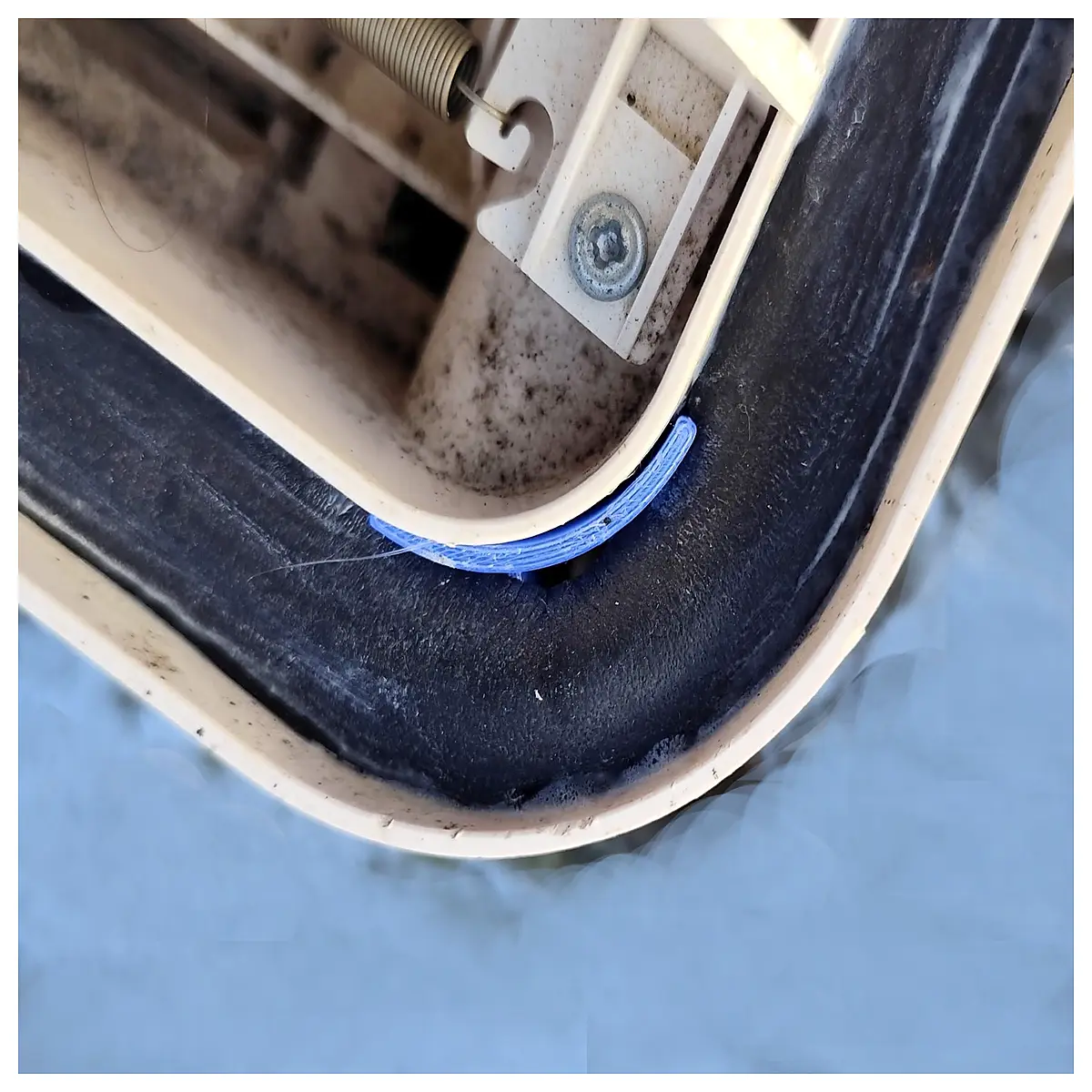 Camping Van Heki Window Seal Strip Window Weatherstrip Leak Proofing RV Parts Window Seal