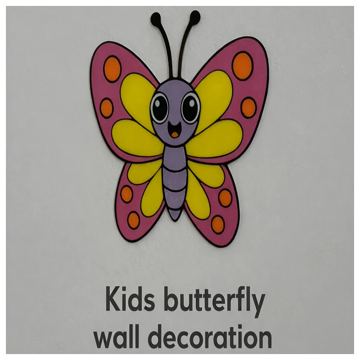 Children Wall Decor Wall Stickers for Kids Room Cute Decorations Wall Decals Children s Ornament