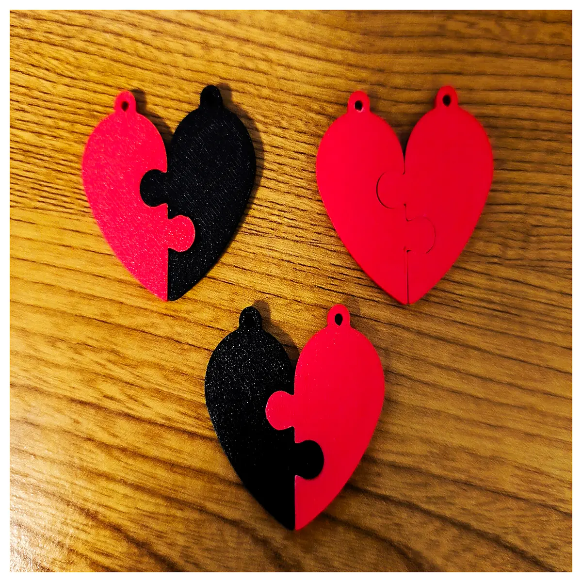 shaped jigsaw puzzle for adults romantic valentines day gift couples love piece