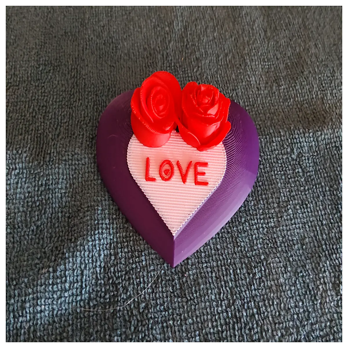 shaped red roses bouquet for valentines day gift romantic anniversary flowers delivery