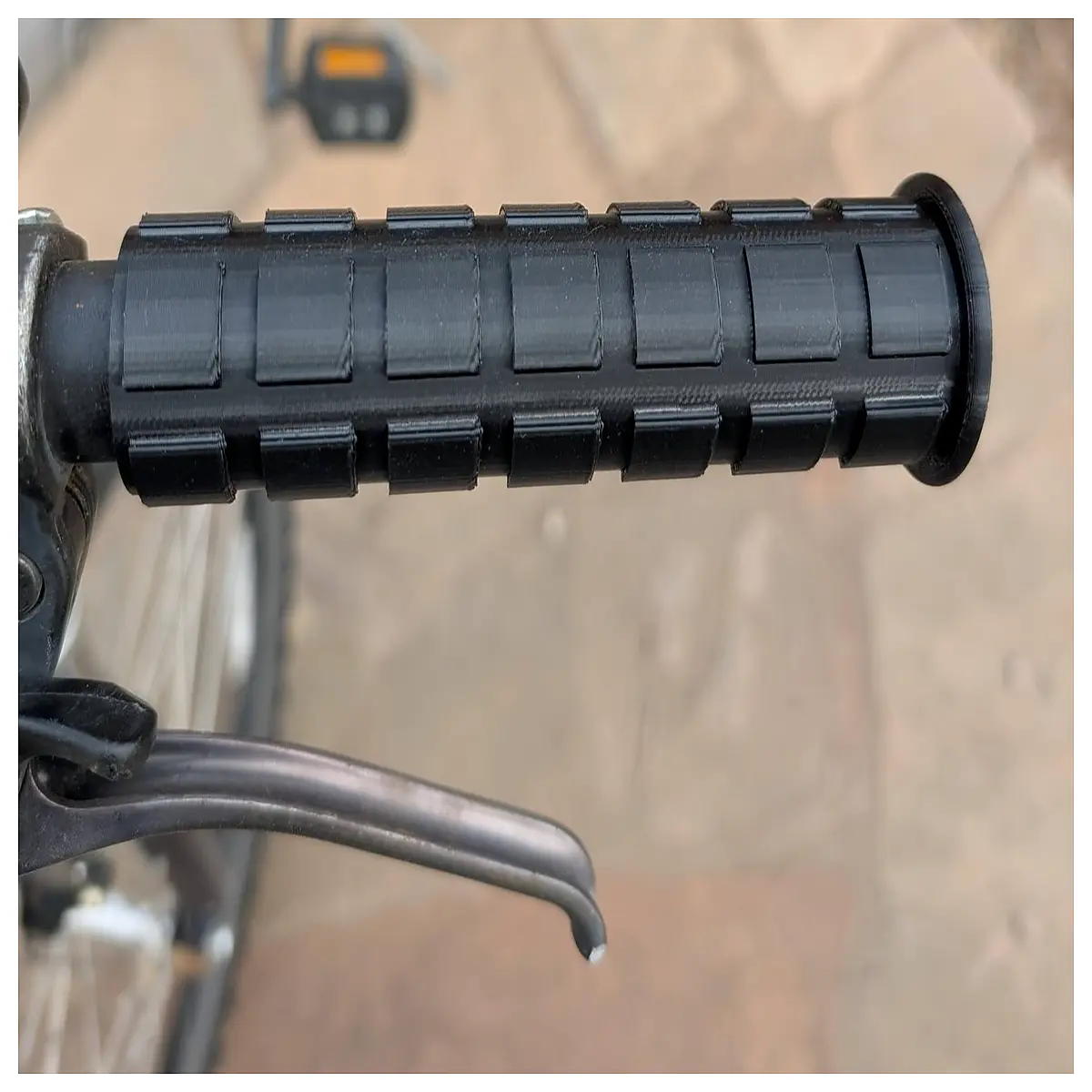 textured bicycle handlebar grips anti slip rubber tape for mountain road bike cycling accessories comfort