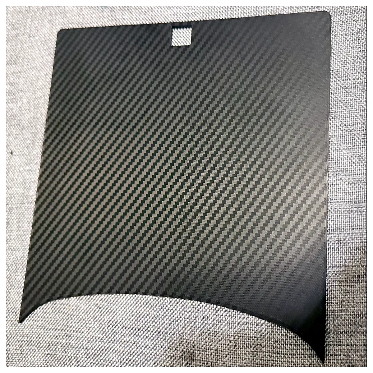 ado Front Center Console Cover Car Interior Trim Dashboard Cover Replacement Part Auto Accessories