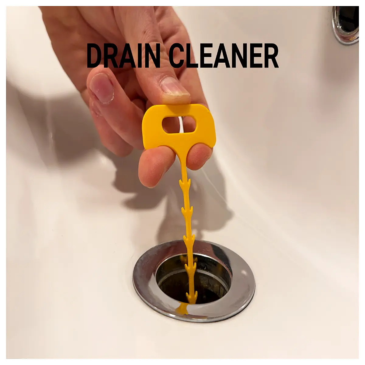 duty drain snake auger for kitchen sink clog removal toilet unclogger tool