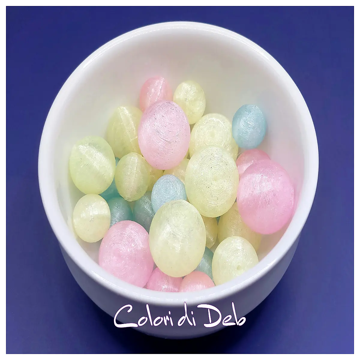 round spacer beads for jewelry making mixed size glass crystal loose beads for bracelets necklaces diy crafts