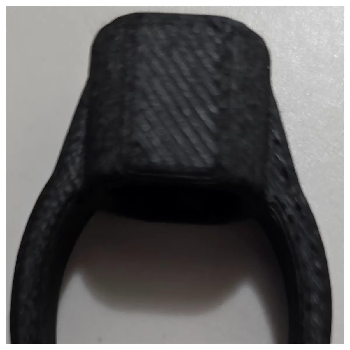 Umbrella Rope Clip 2mm Keyring Connector Outdoor Accessory Rain Gear Attachment 2mm Rope Link Key Chain Hook
