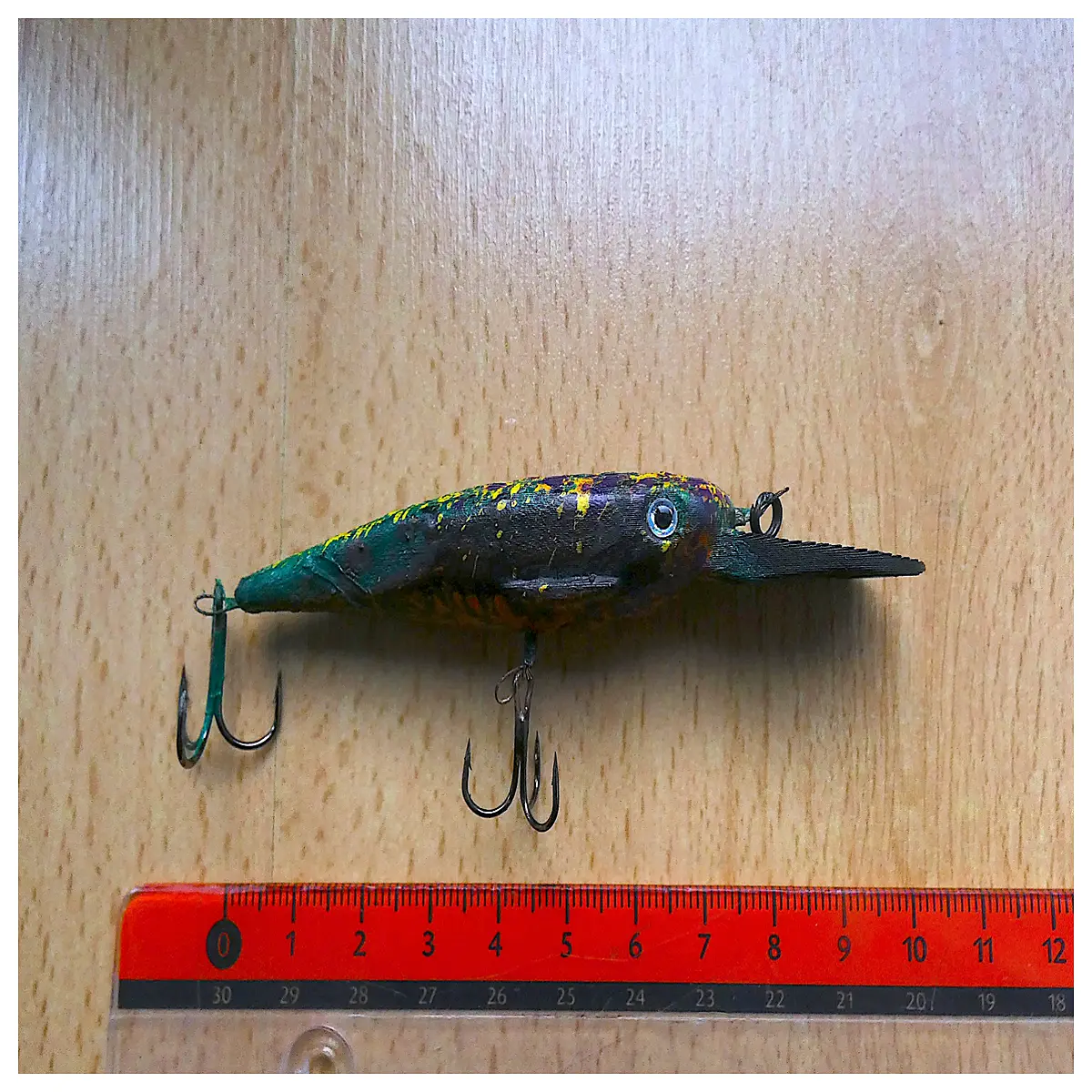 floating fishing lures for bass perch pike topwater popper bait with rattles buoyant swimbait for surface fishing