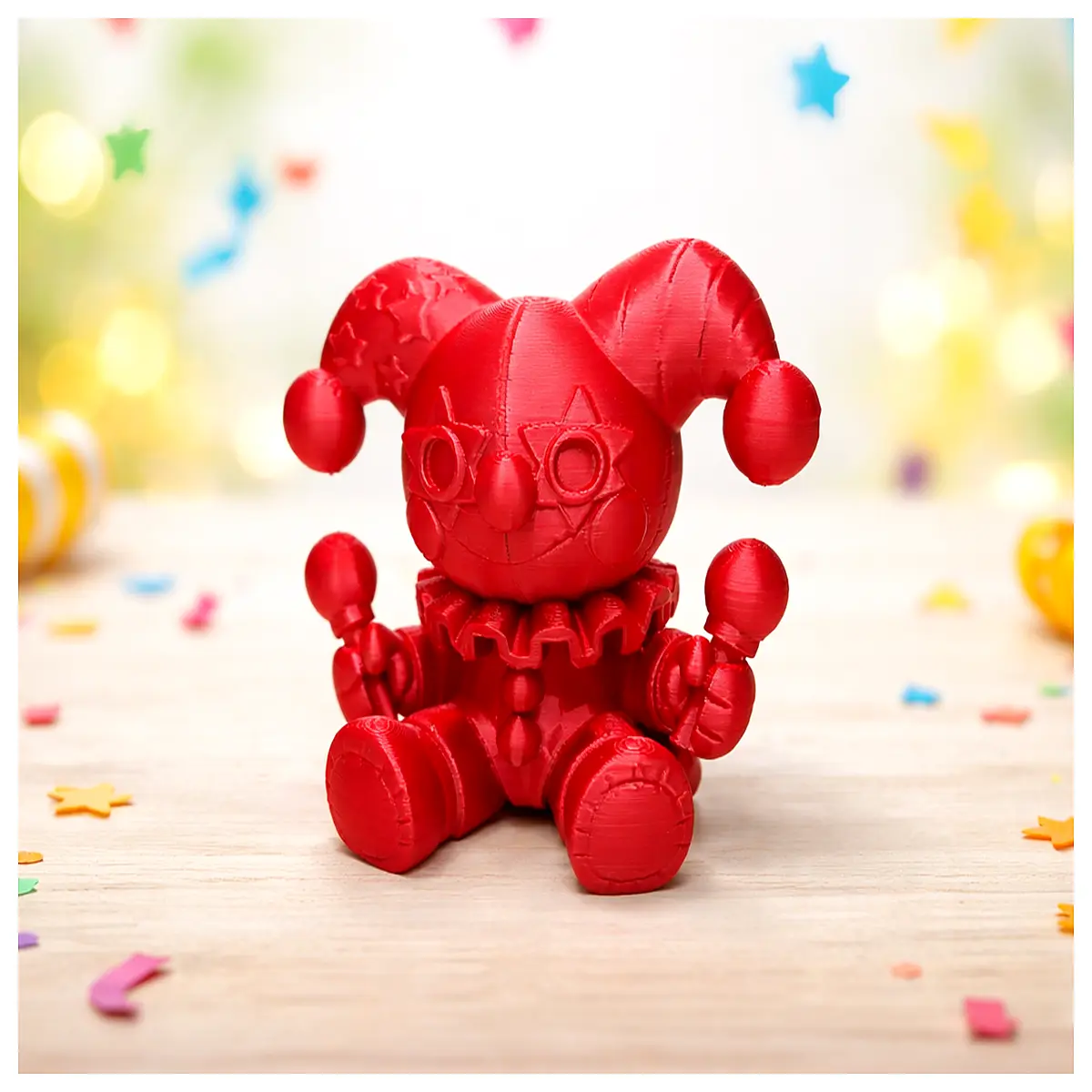 Starlight from Fool s State Toy Model Collection Anime Figure Star Theme Merchandise Character Model