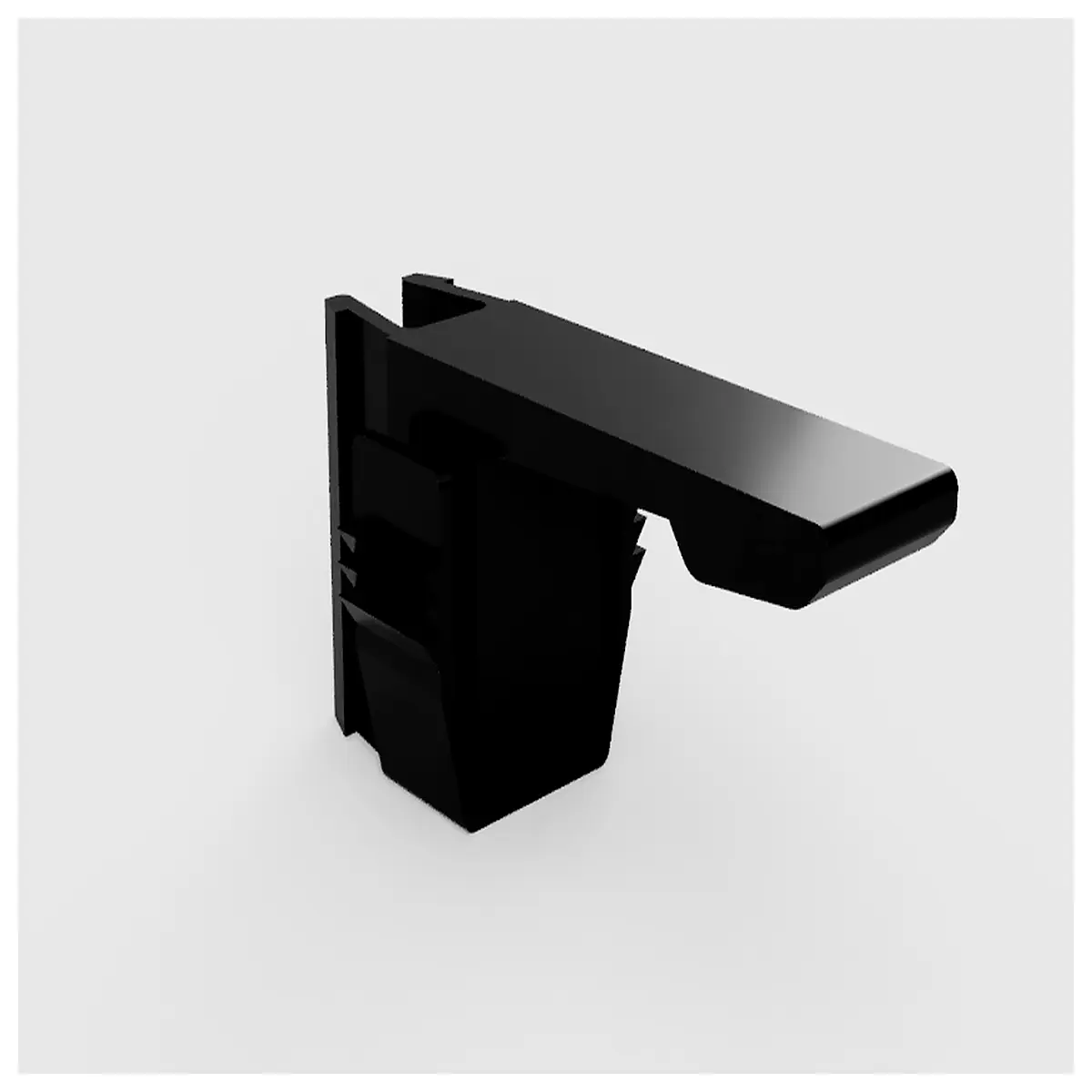Nobilia Kitchen Baseboard Supports 19mm Cabinet Edge Seal Wall Protection Flooring Trim Accessories Kitchen Repair