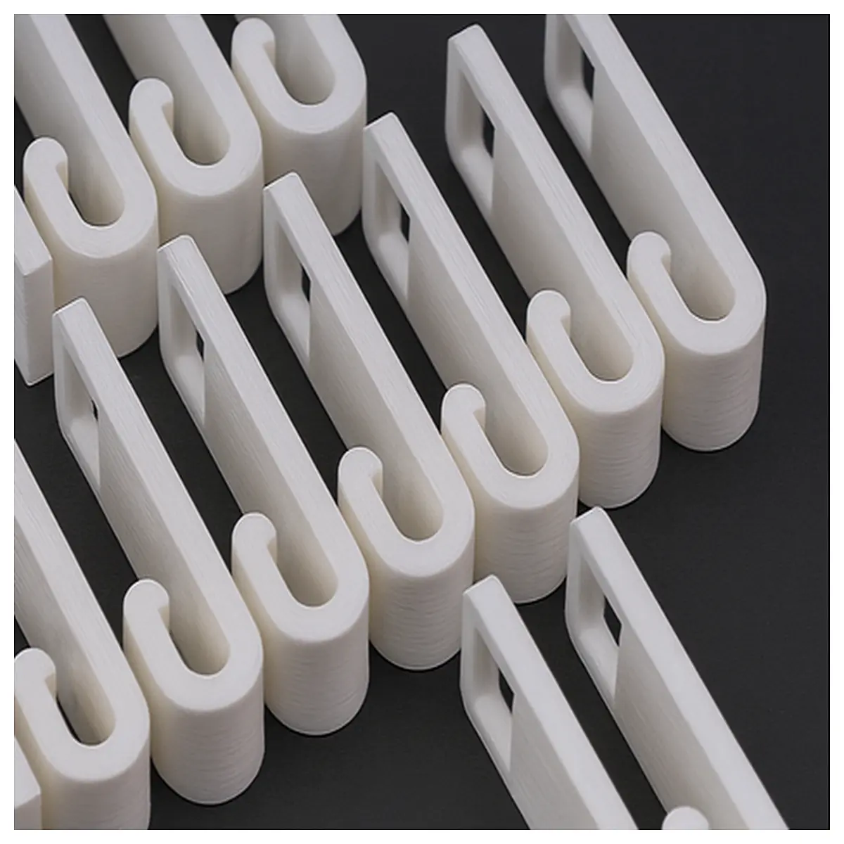 duty shower curtain rings no slip duty hooks for bathroom plastic clips anti rust