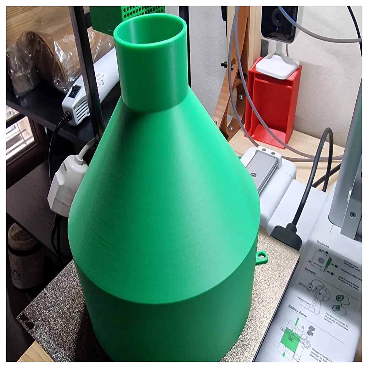 funnel for liquids large capacity plastic pouring spout container kitchen bar party serving