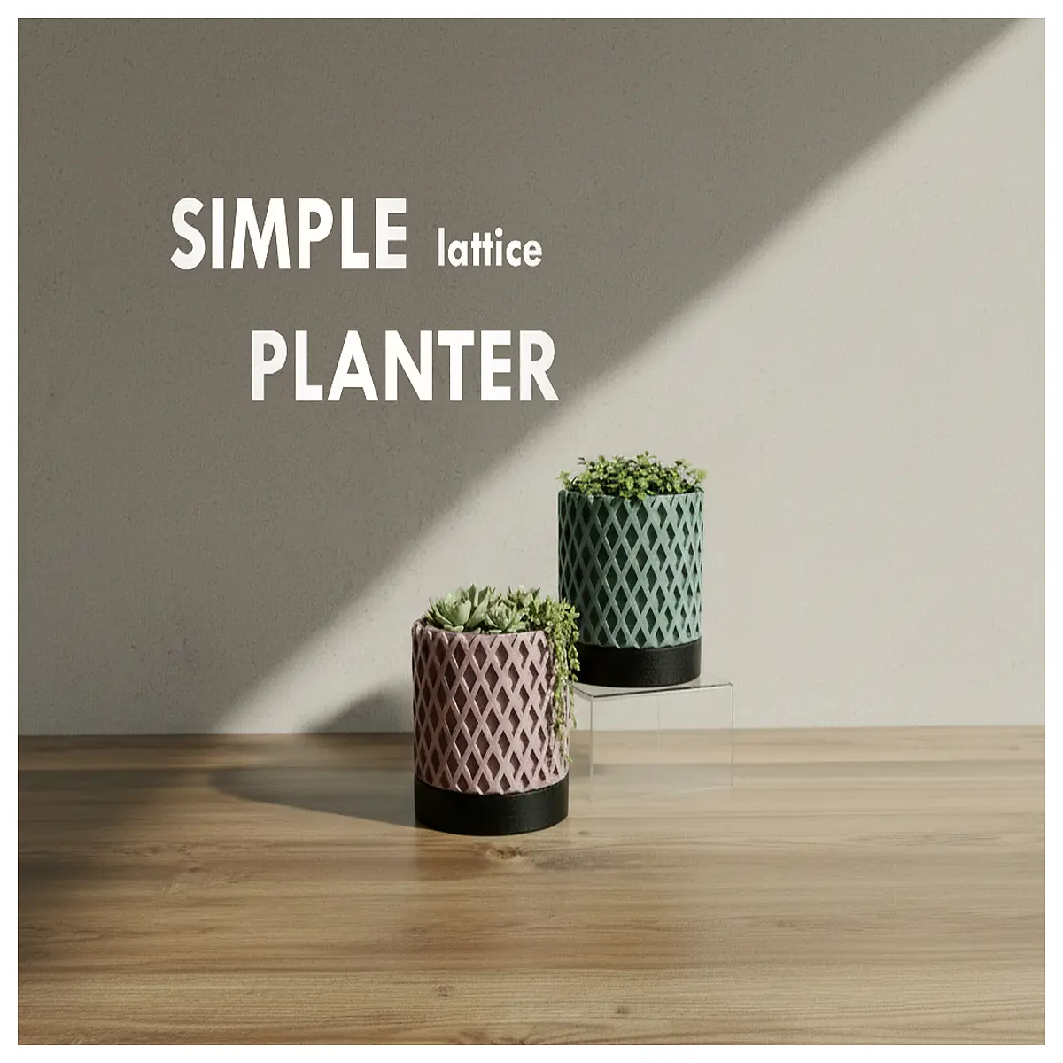 Minimalist Wire Planters Indoor Plants Flower Pots Decorative Planters Hanging Planters Creative Planters Succulent Planters Potted Plants Green Plant