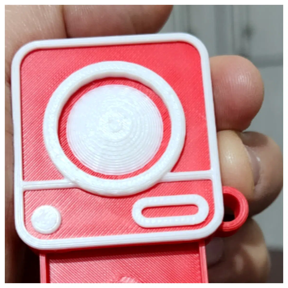 Black Yellow Print Mini Camera Accessories Action Camera Parts Sports Photography Outdoor Shooting Instant Print Camera Lens