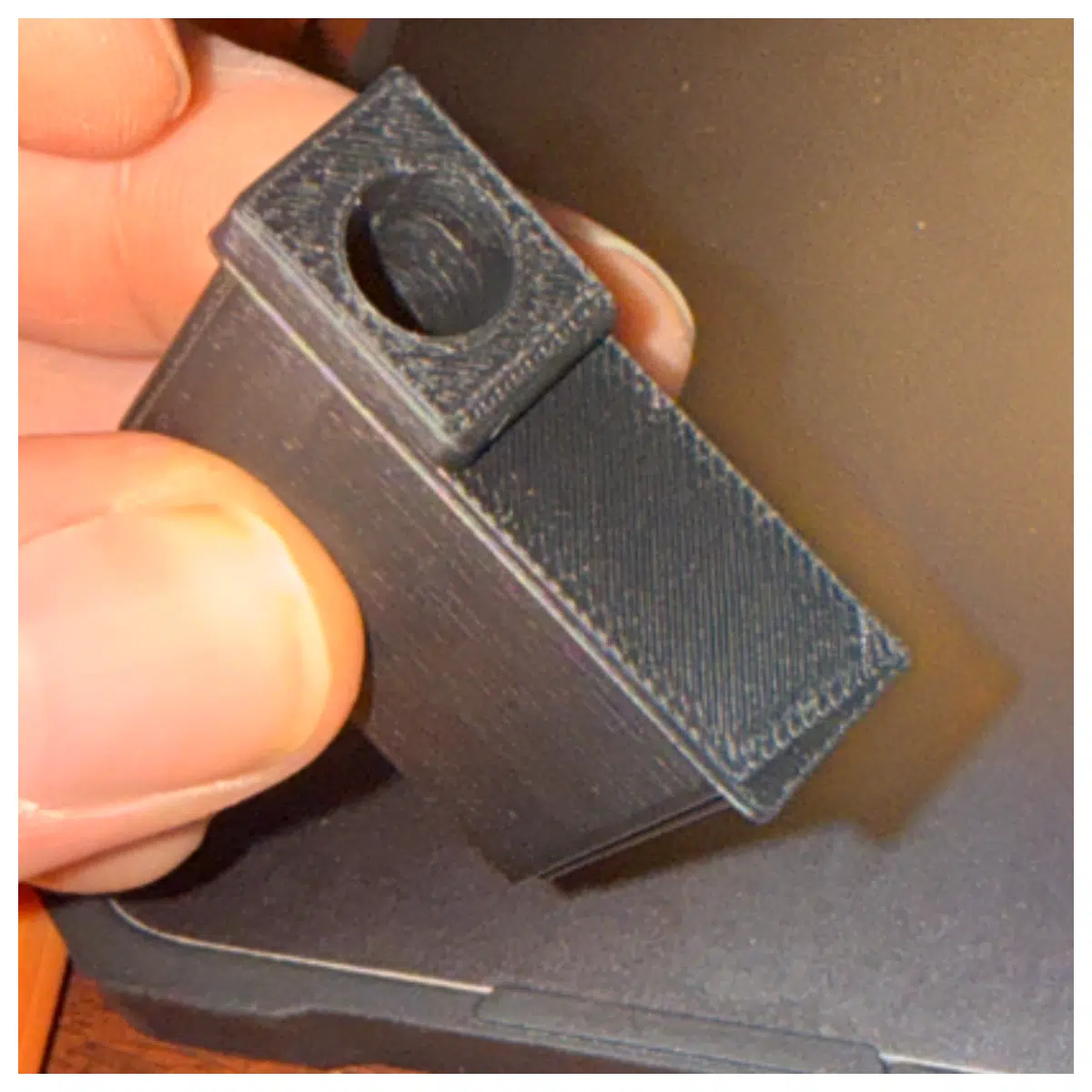 Baby Gate Add on Stabilizing Support Safety Reinforcement Anti Bump Plug Infant Safety Compatible with Various