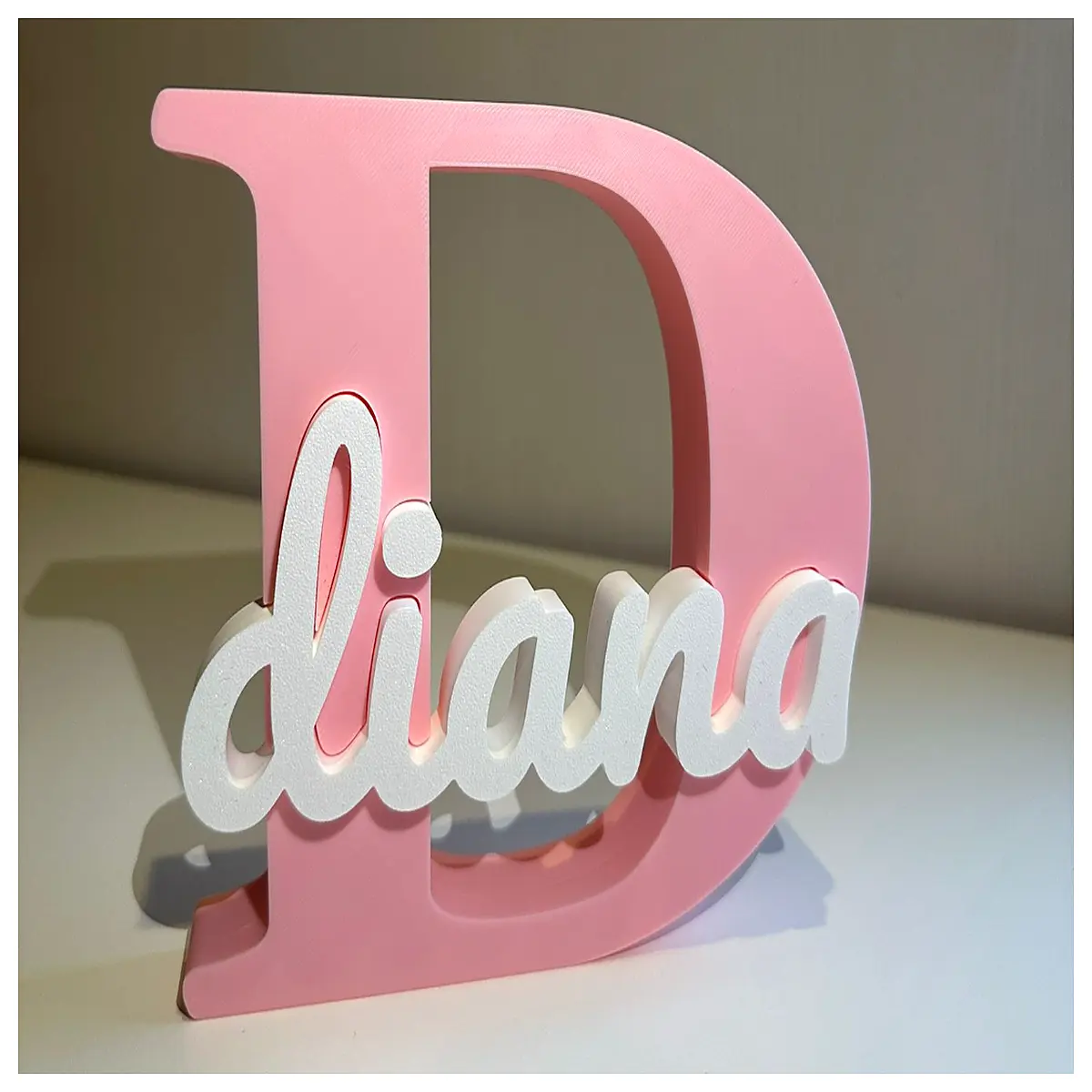 Letter D Car Parts Accessories Vehicle Components Replacement Parts Auto Decoration Auto Styling Parts