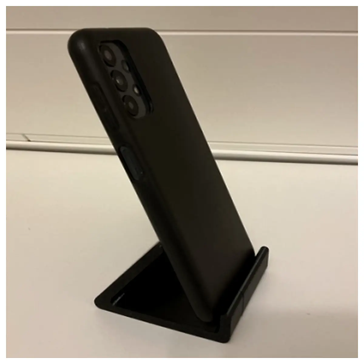 adjustable phone holder for desk car mount universal cradle grip non slip base